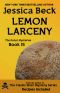 [Donut Shop Mystery 15] • Lemon Larceny